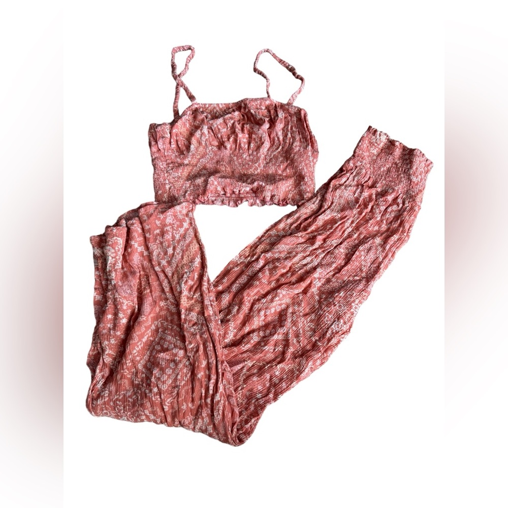 Hippie rose jumpsuit size small